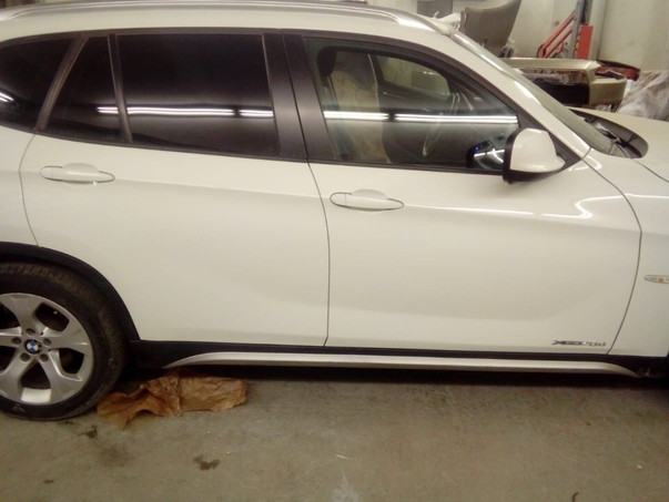 Кузовной ремонт BMW X1 E84 – 28