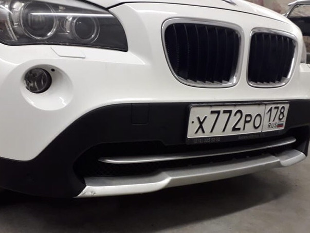 Кузовной ремонт BMW X1 E84 – 30