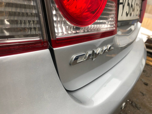 Кузовной ремонт Honda Civic 4d IX – 20
