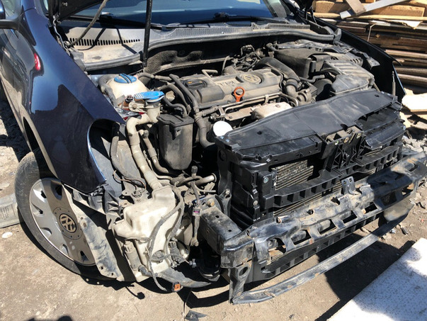 Кузовной ремонт Volkswagen Golf VII – 04