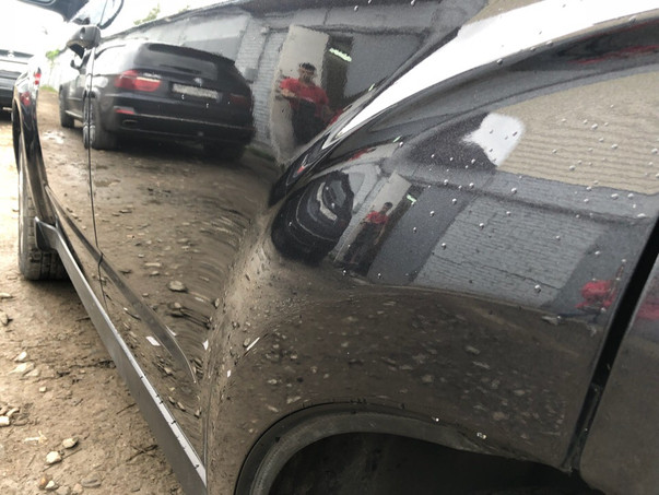 Кузовной ремонт Subaru Forester 2019 – 28