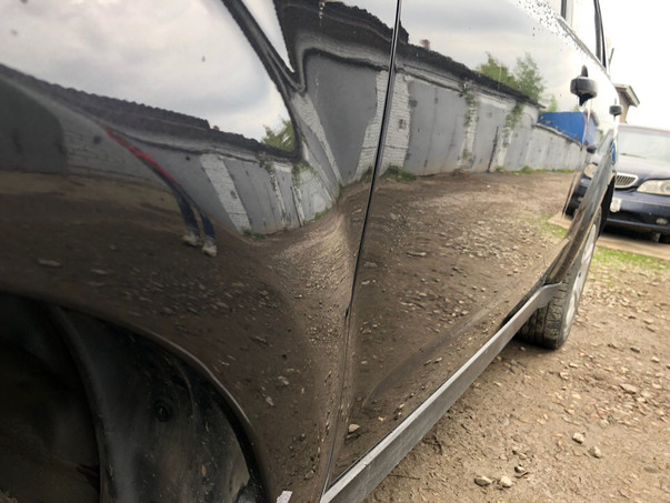 Кузовной ремонт Subaru Forester 2019 – 30