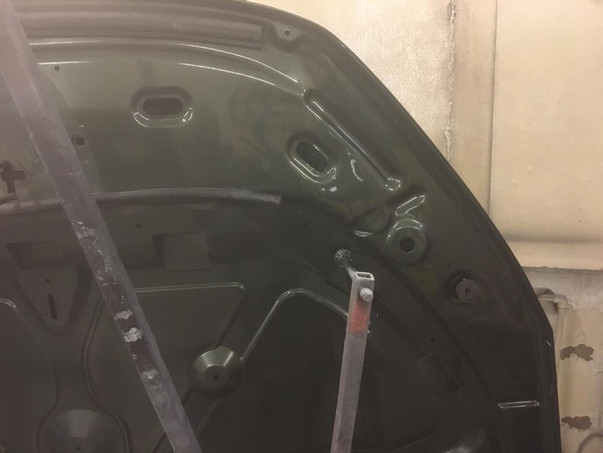 Кузовной ремонт ВАЗ Vesta 2018 – 16