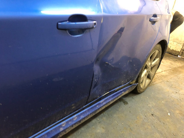 Кузовной ремонт Subaru Impreza 2018 – 03