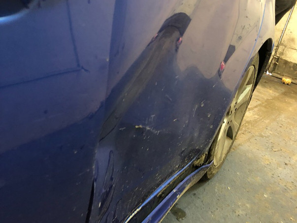 Кузовной ремонт Subaru Impreza 2018 – 06