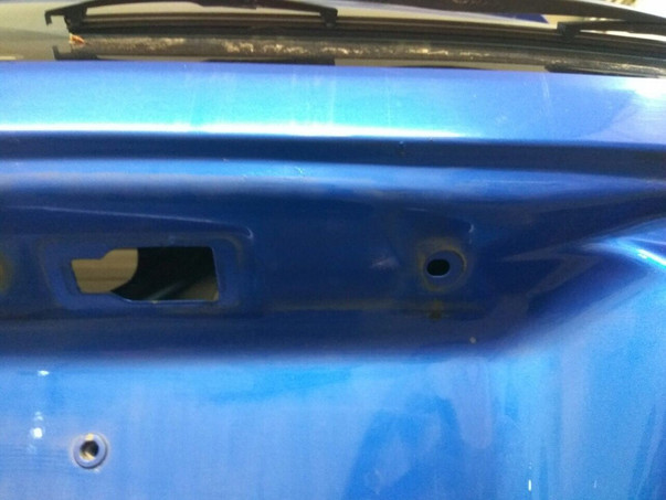 Кузовной ремонт Subaru Impreza 2018 – 13