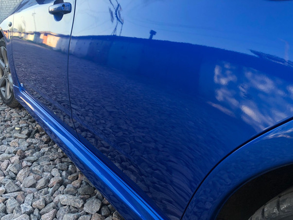 Кузовной ремонт Subaru Impreza 2018 – 24