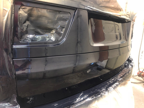 Кузовной ремонт BMW X5 (E70) 3.0 – 13