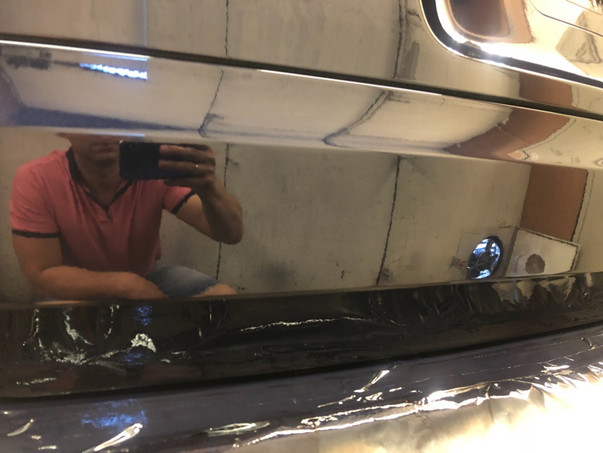 Кузовной ремонт BMW X5 (E70) 3.0 – 14