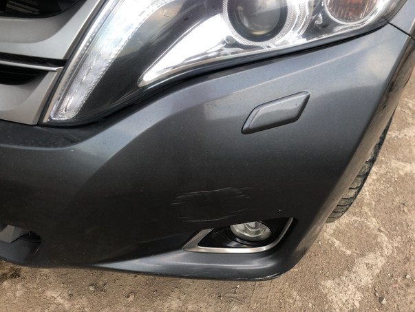 Кузовной ремонт Toyota Venza 2018 – 04