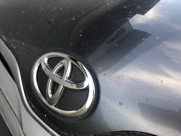 Кузовной ремонт Toyota Venza 2018 – 05