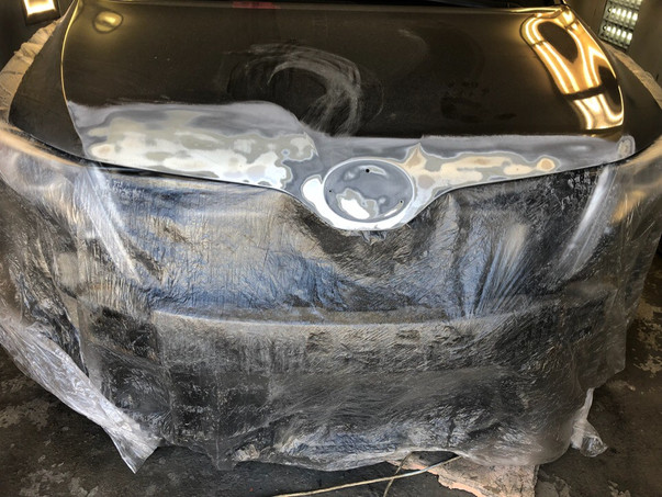 Кузовной ремонт Toyota Venza 2018 – 15