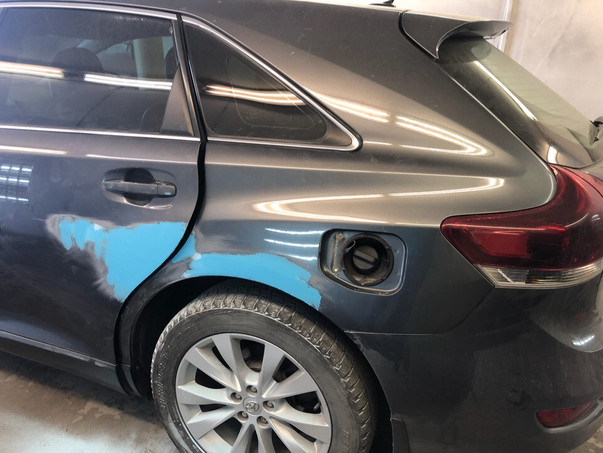 Кузовной ремонт Toyota Venza 2018 – 16