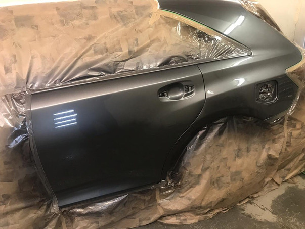 Кузовной ремонт Toyota Venza 2018 – 18
