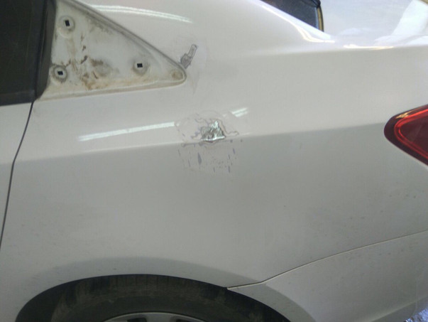Кузовной ремонт Chevrolet Cruze 2012 1.6 – 06