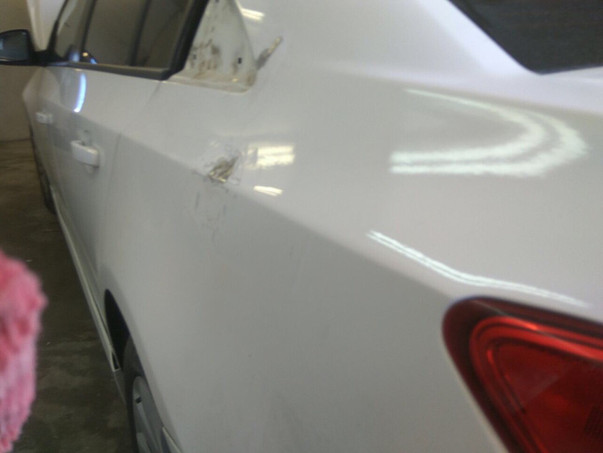 Кузовной ремонт Chevrolet Cruze 2012 1.6 – 07