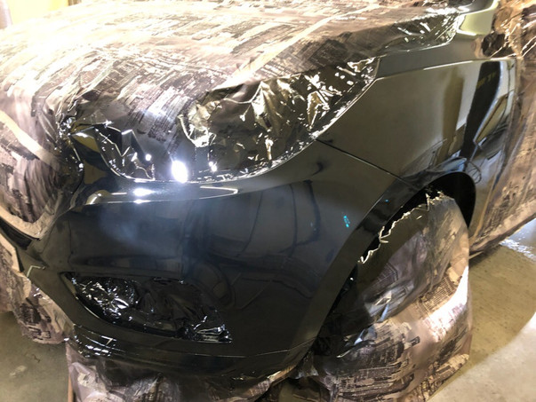 Кузовной ремонт Hyundai ix35 2017 – 26