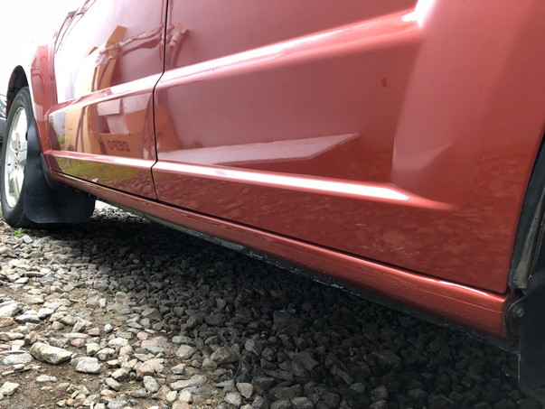 Кузовной ремонт Dodge Caliber 2011 – 49