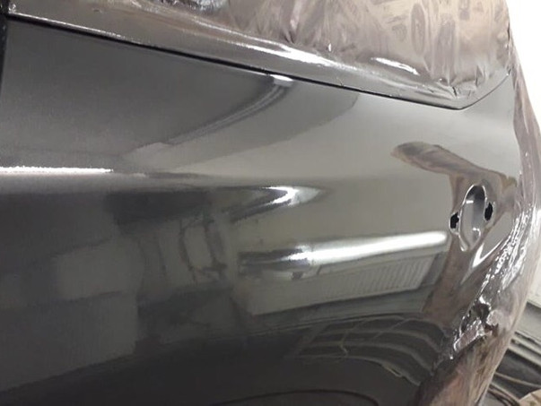 Кузовной ремонт Citroen C4 2016 – 13