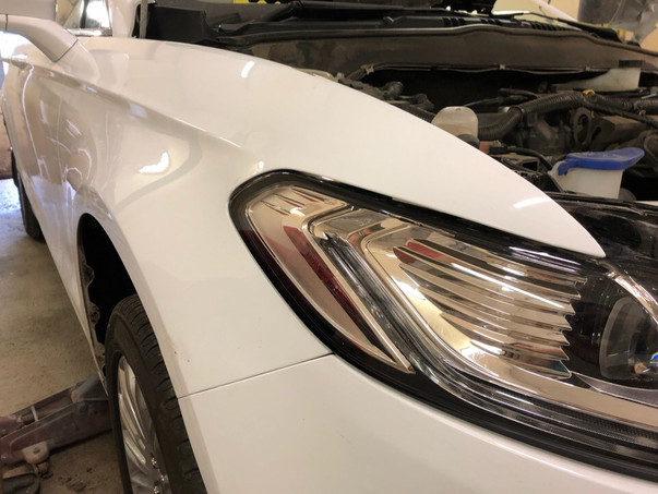 Кузовной ремонт Ford Mondeo 2016 – 07