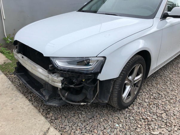 Кузовной ремонт Audi A4 2018 – 06