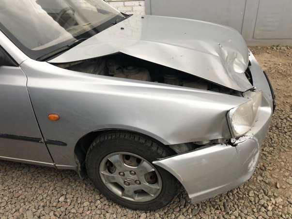 Кузовной ремонт Hyundai Accent 2015 – 04