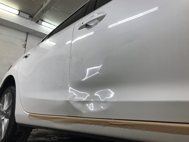 Кузовной ремонт Mazda 6 2019 – 01
