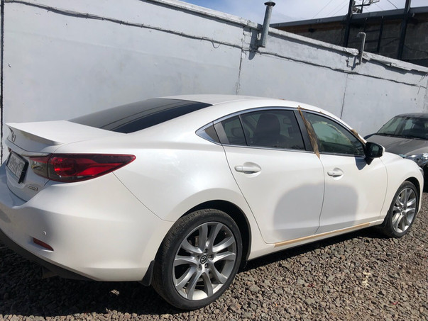 Кузовной ремонт Mazda 6 2019 – 04