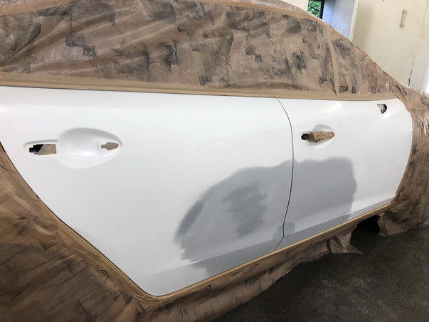 Кузовной ремонт Mazda 6 2019 – 05