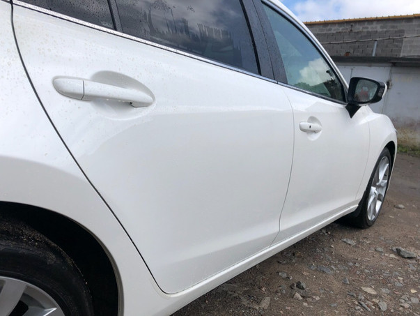 Кузовной ремонт Mazda 6 2019 – 08