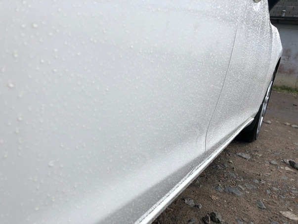 Кузовной ремонт Mazda 6 2019 – 09