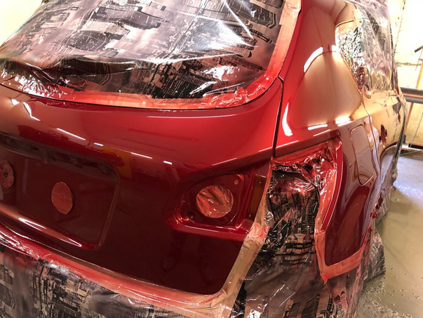 Кузовной ремонт Nissan Qashqai 2019 1.6 – 31