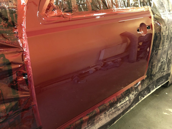 Кузовной ремонт Nissan Qashqai 2019 1.6 – 33