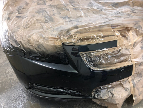 Кузовной ремонт Chevrolet Cruze 2019 1.6 – 08