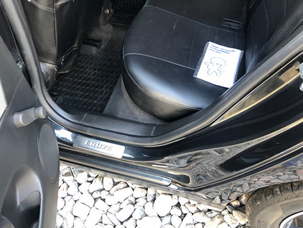 Кузовной ремонт Chevrolet Cruze 2019 1.6 – 20