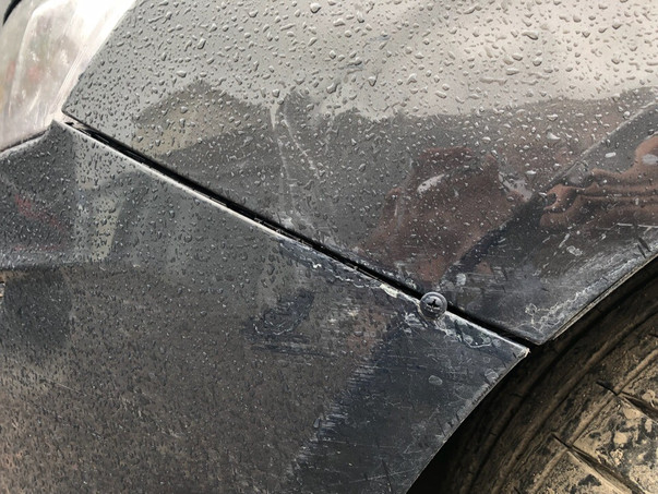 Кузовной ремонт Chevrolet Cruze 1.6 2014 – 02