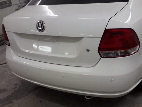 Кузовной ремонт Volkswagen Polo 2019 1.6 – 10