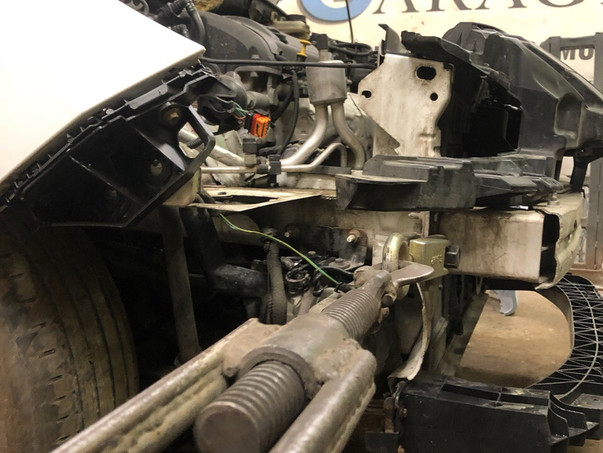 Кузовной ремонт Peugeot 308 2017 – 06