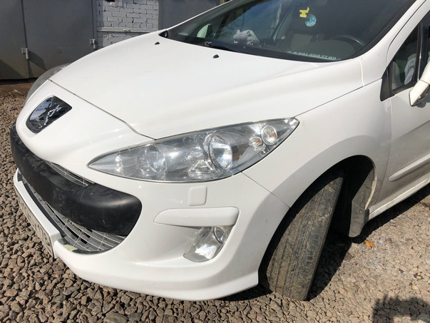 Кузовной ремонт Peugeot 308 2017 – 11