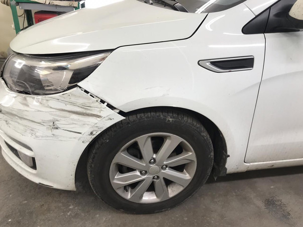 Кузовной ремонт Kia Rio 2019 1.6 – 03