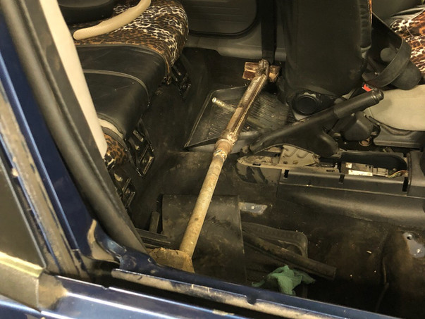 Кузовной ремонт Ford Fusion 2012 – 08