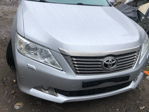 Кузовной ремонт Toyota Camry 2016 – 23