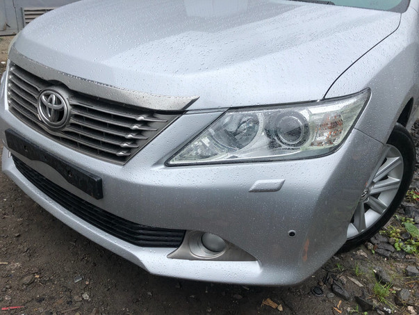 Кузовной ремонт Toyota Camry 2016 – 24
