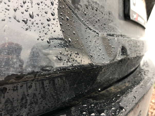Кузовной ремонт Mazda CX-5 2019 – 03