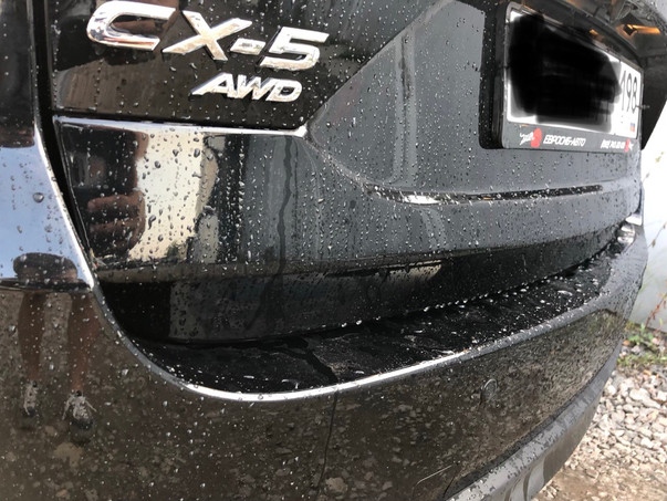 Кузовной ремонт Mazda CX-5 2019 – 11