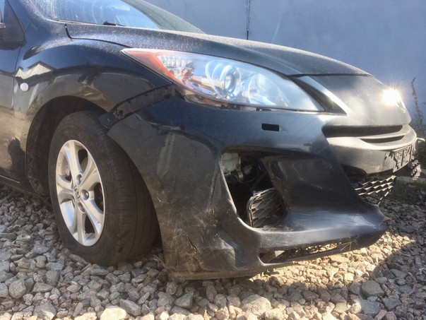 Кузовной ремонт Mazda 3 2019 – 02