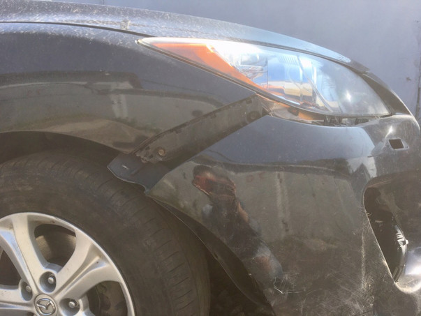 Кузовной ремонт Mazda 3 2019 – 03