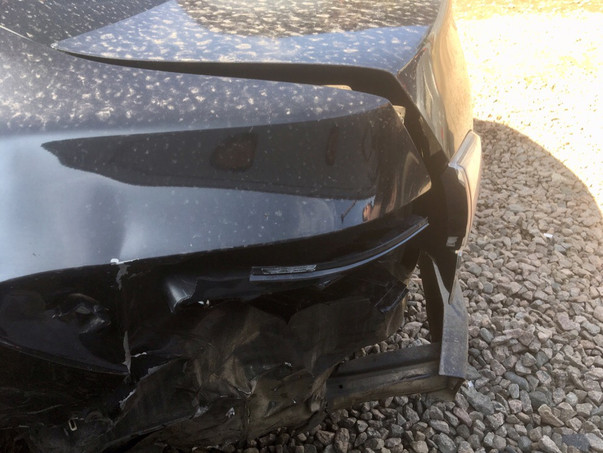 Кузовной ремонт Mazda 3 2019 – 07