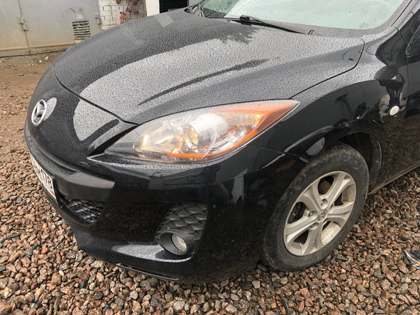 Кузовной ремонт Mazda 3 2019 – 25