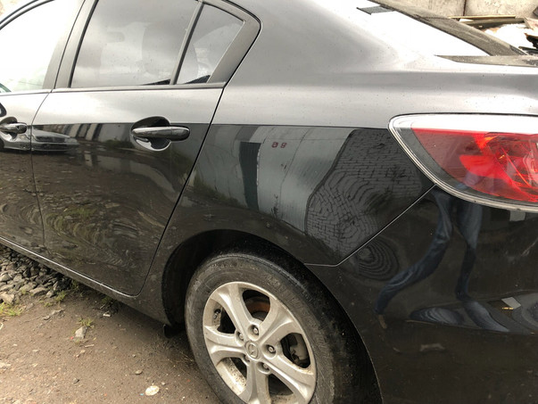 Кузовной ремонт Mazda 3 2019 – 27